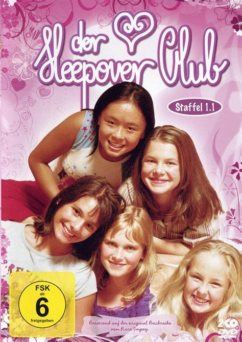 der sleepover club|Der Sleepover Club – Wikipedia.